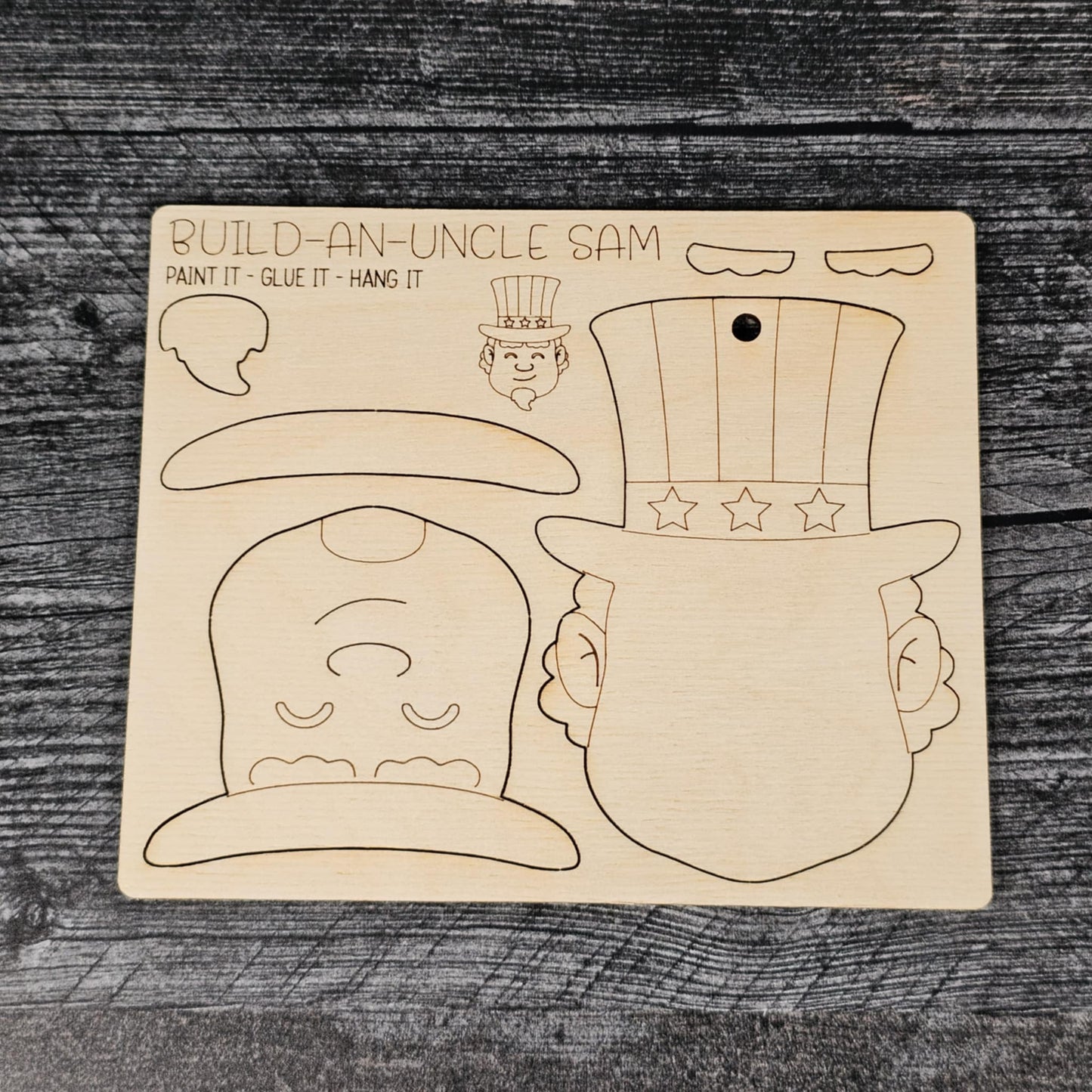 4th of July DIY Pop-Outs | Summer Activity