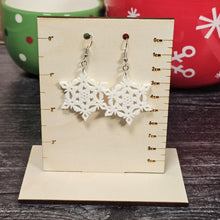 Load image into Gallery viewer, Winter Christmas Earrings