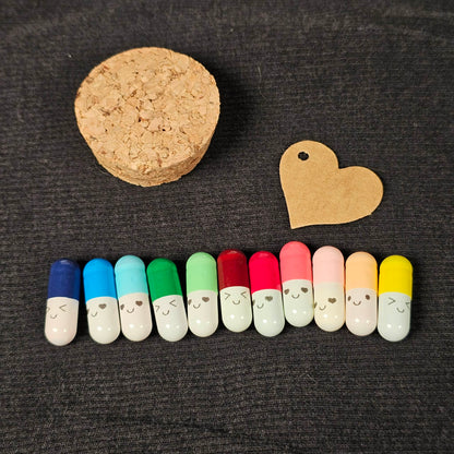 Love Pills - Message in a Bottle