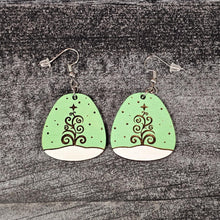 Load image into Gallery viewer, Winter Christmas Earrings