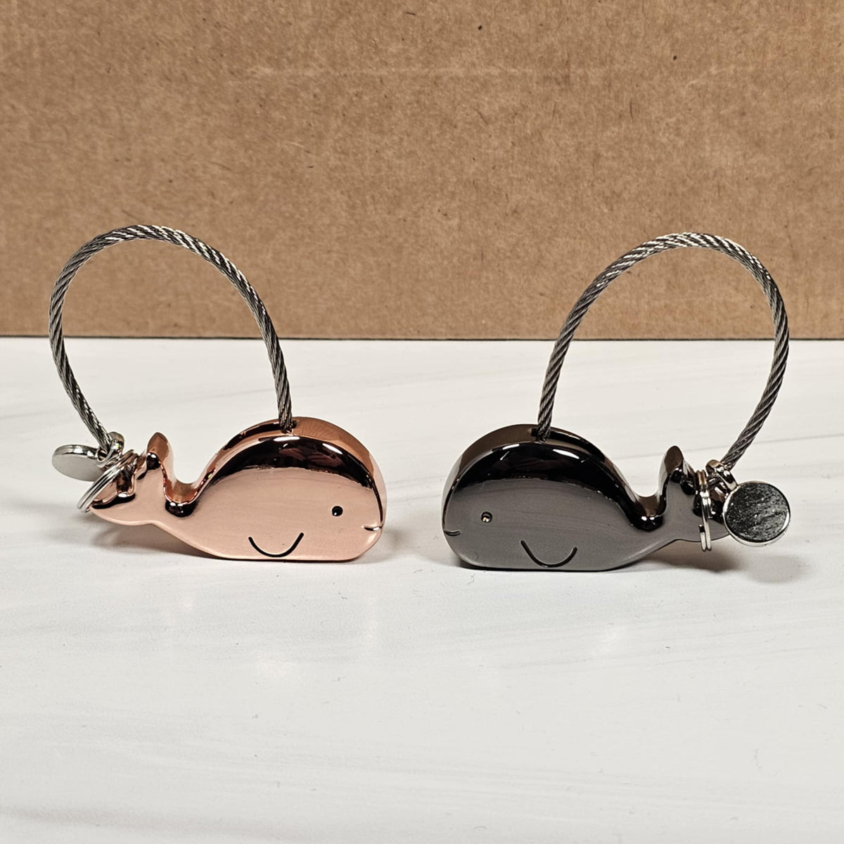 Weasel Key Chain Whale Key Chains – Matching Freckles