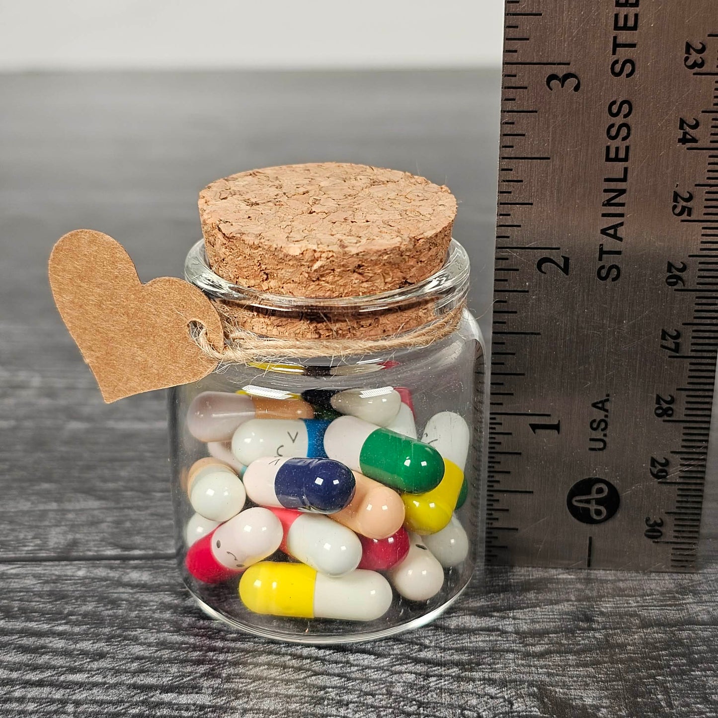 Love Pills - Message in a Bottle