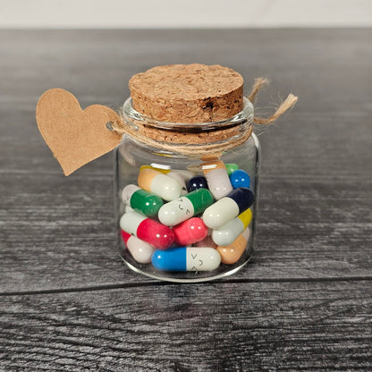 Love Pills - Message in a Bottle