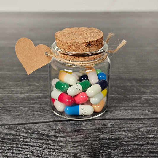 Love Pills - Message in a Bottle