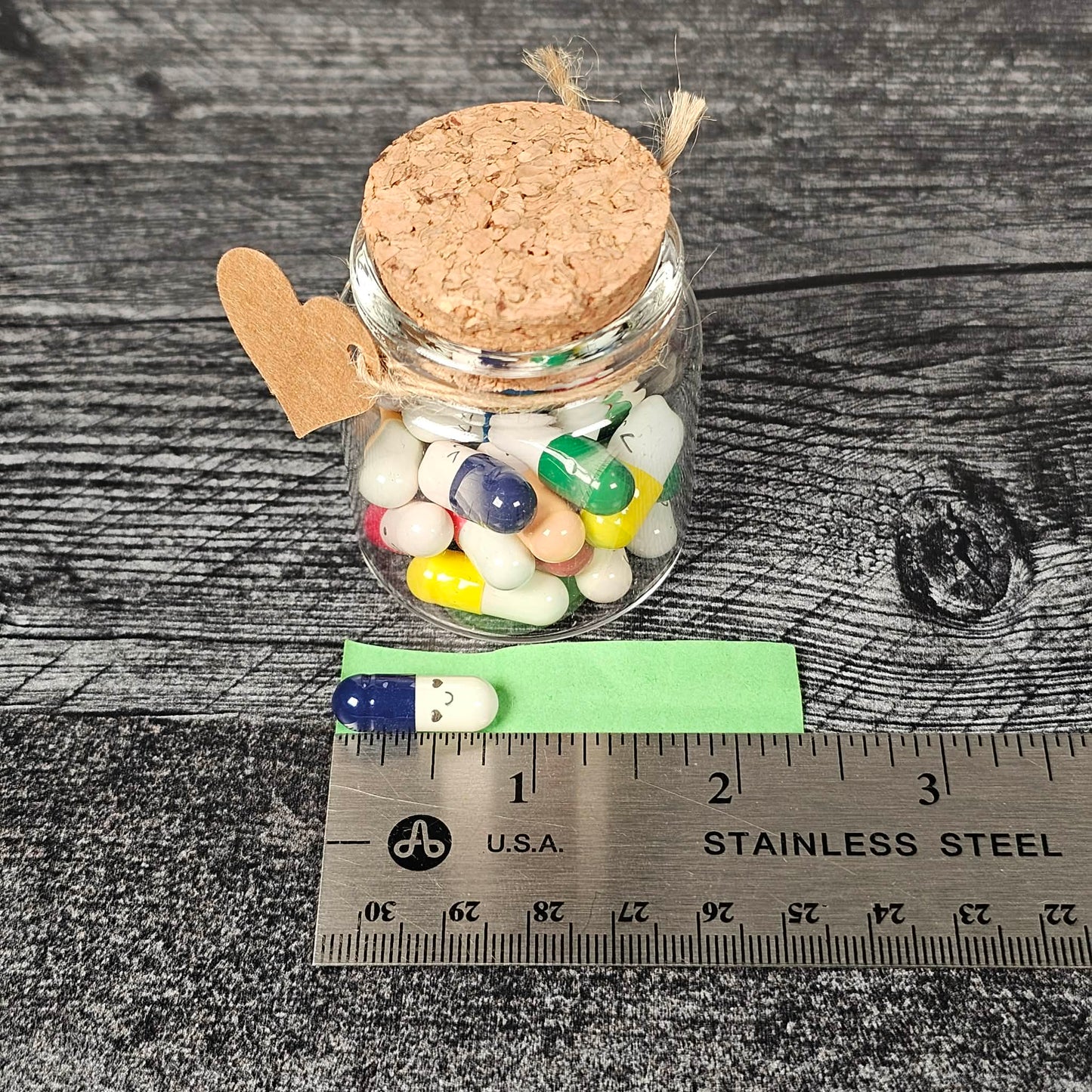 Love Pills - Message in a Bottle