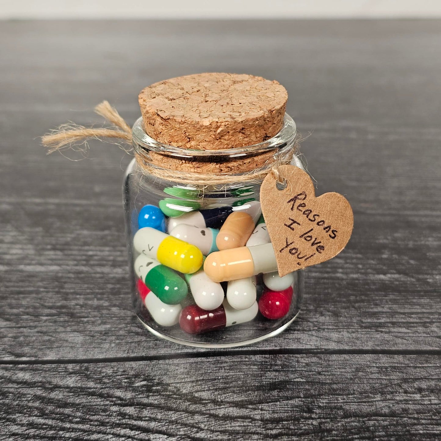 Love Pills - Message in a Bottle