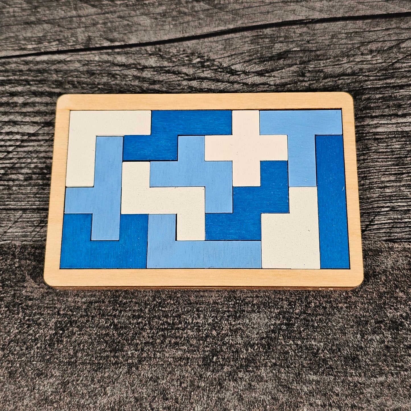 Pocket Pentominoes Puzzle