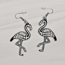 Load image into Gallery viewer, Halloween Skeleton Earrings