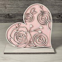 Load image into Gallery viewer, Valentine Heart Shelf Sitters