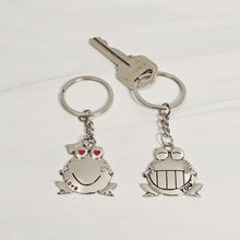 Load image into Gallery viewer, Frog Key Chains