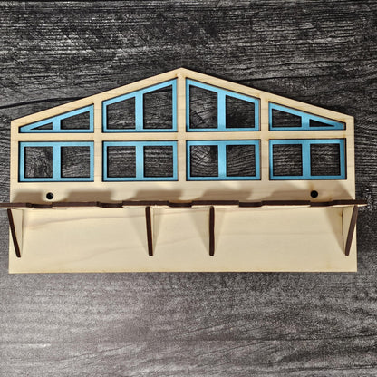 Cactus Keychain Holder