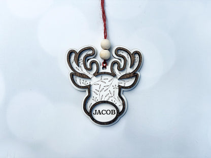 Motif Christmas Ornaments