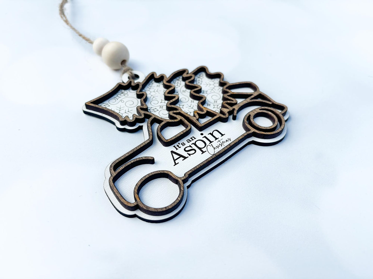 Motif Christmas Ornaments