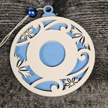 Load image into Gallery viewer, Personalized Wooden Letter Ornaments | Christmas Gifts | Holiday Decor