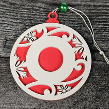 Load image into Gallery viewer, Personalized Wooden Letter Ornaments | Christmas Gifts | Holiday Decor