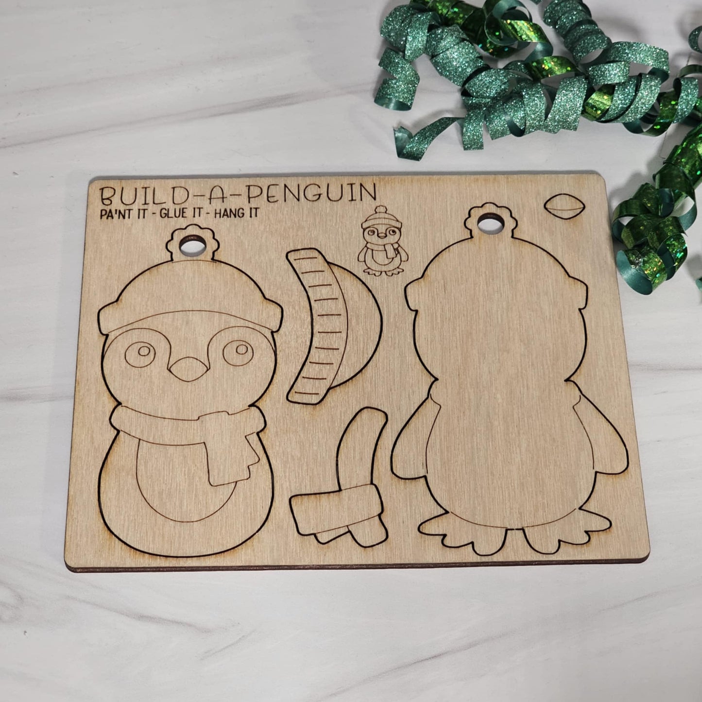 DIY Christmas Ornament