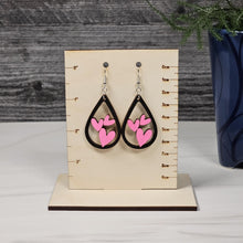 Load image into Gallery viewer, Valentine Heart Earrings