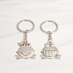 Frog Key Chains