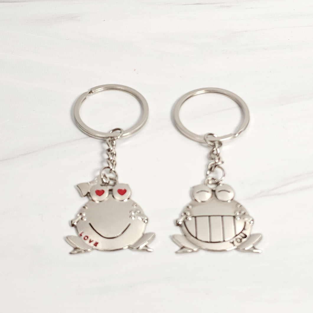 Frog Key Chains