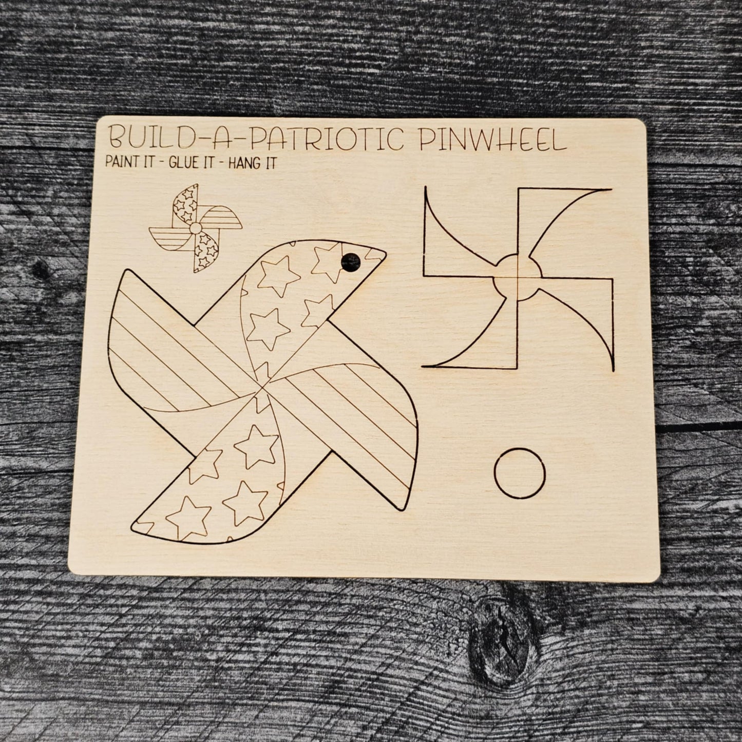 4th of July DIY Pop-Outs | Summer Activity