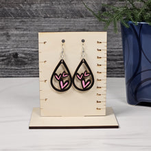 Load image into Gallery viewer, Valentine Heart Earrings