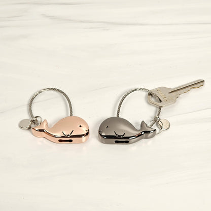 Whale Key Chains