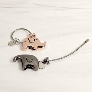 Elephant Key Chains