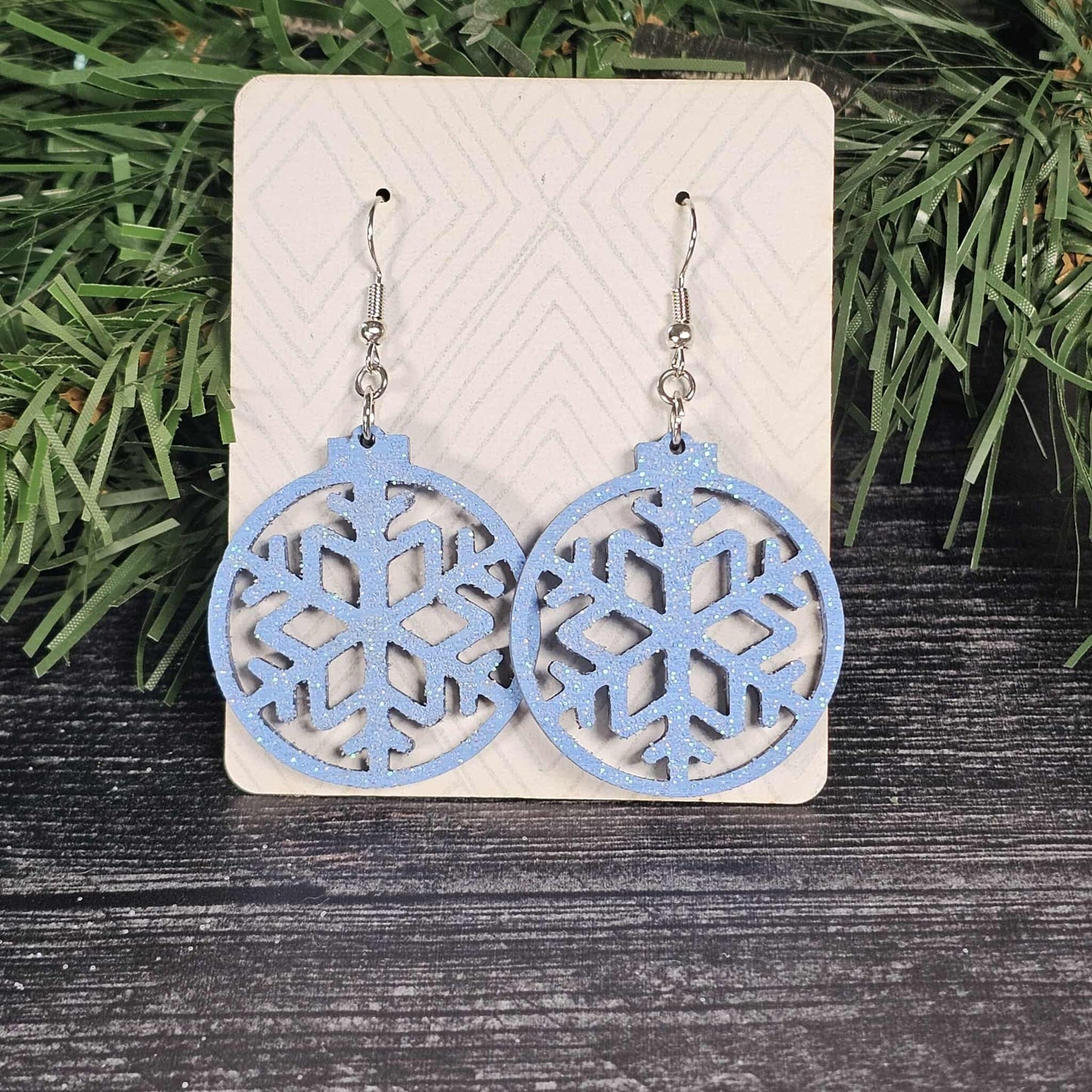 Festive Fun Christmas Earrings | Whimsical Holiday Dangles