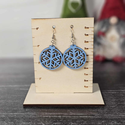 Festive Fun Christmas Earrings | Whimsical Holiday Dangles