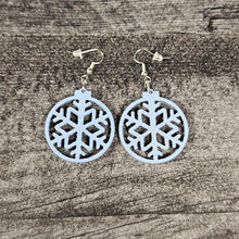 Load image into Gallery viewer, Festive Fun Christmas Earrings | Whimsical Holiday Dangles