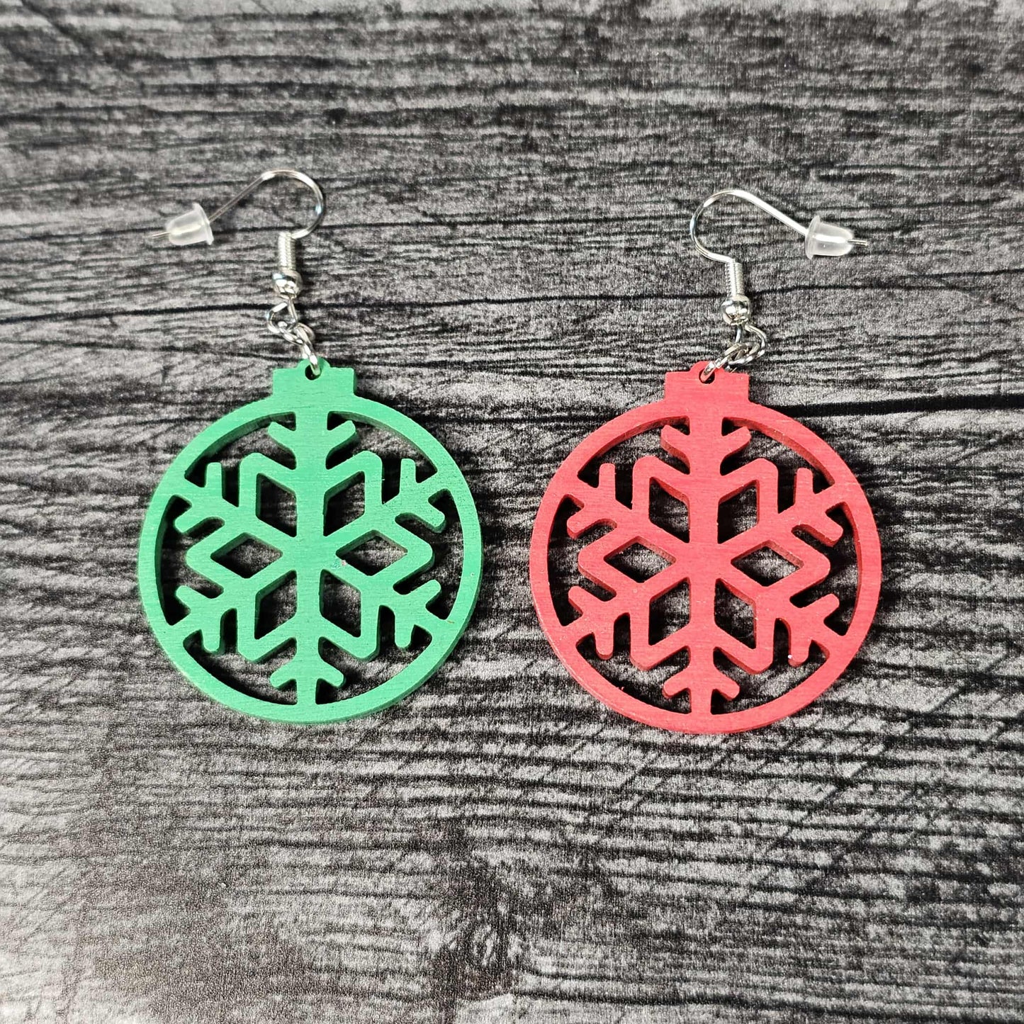 Festive Fun Christmas Earrings | Whimsical Holiday Dangles