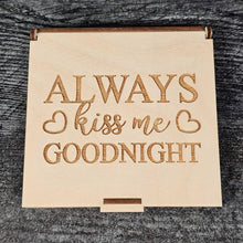 Load image into Gallery viewer, Valentine’s Day Wooden Puzzle | Unfinished DIY Coloring Activity