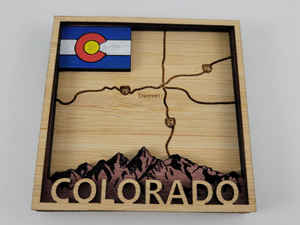Colorado Magnet
