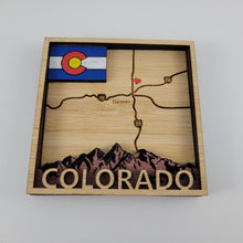 Load image into Gallery viewer, Colorado Magnet