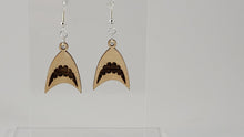 Load image into Gallery viewer, Shark Earrings