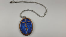 Load image into Gallery viewer, Faith Cross Necklace