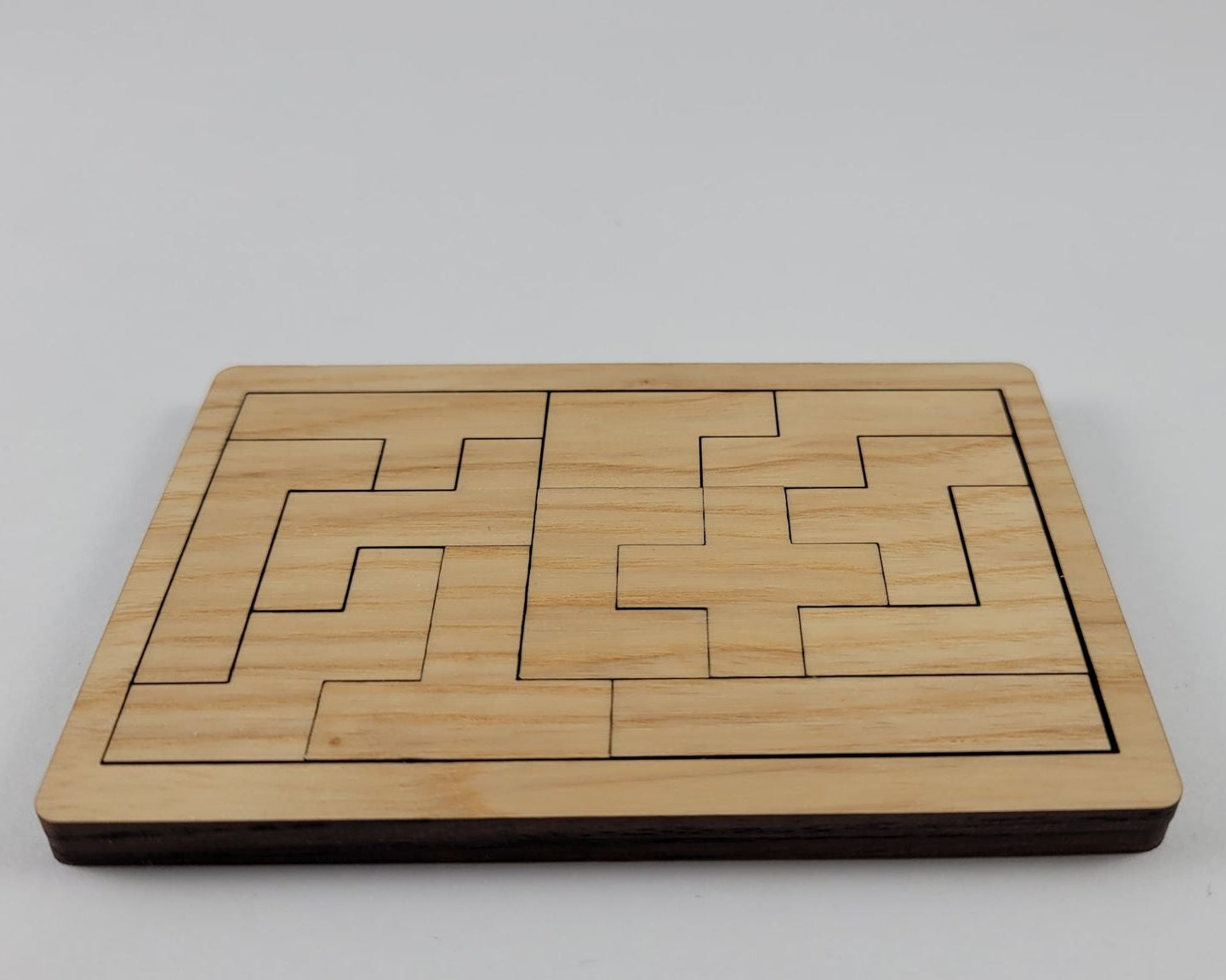 Pocket Pentominoes Puzzle