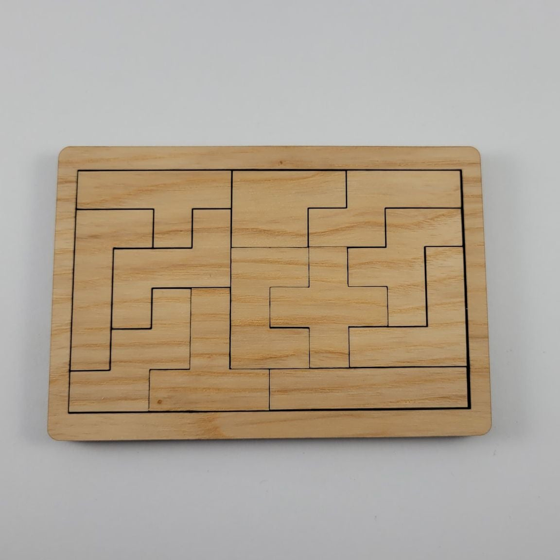 Pocket Pentominoes Puzzle