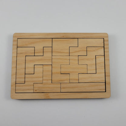 Pocket Pentominoes Puzzle