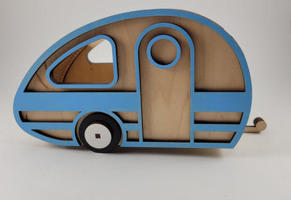 Retro Camper Organizer
