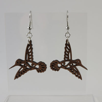 Hummingbird Earrings