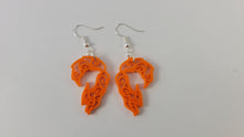 Load image into Gallery viewer, Pouncing Fox Earrings
