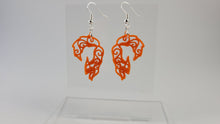 Load image into Gallery viewer, Pouncing Fox Earrings