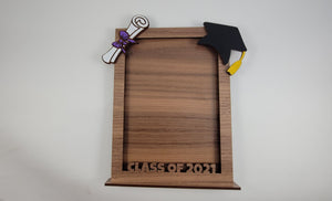Graduation Picture Frame