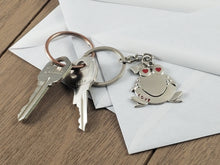 Load image into Gallery viewer, Frog Key Chains