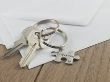 Load image into Gallery viewer, I Love You Key Chains