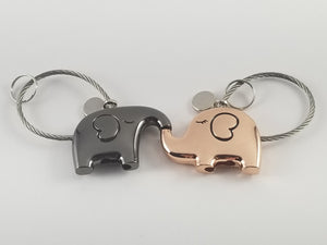 Elephant Key Chains