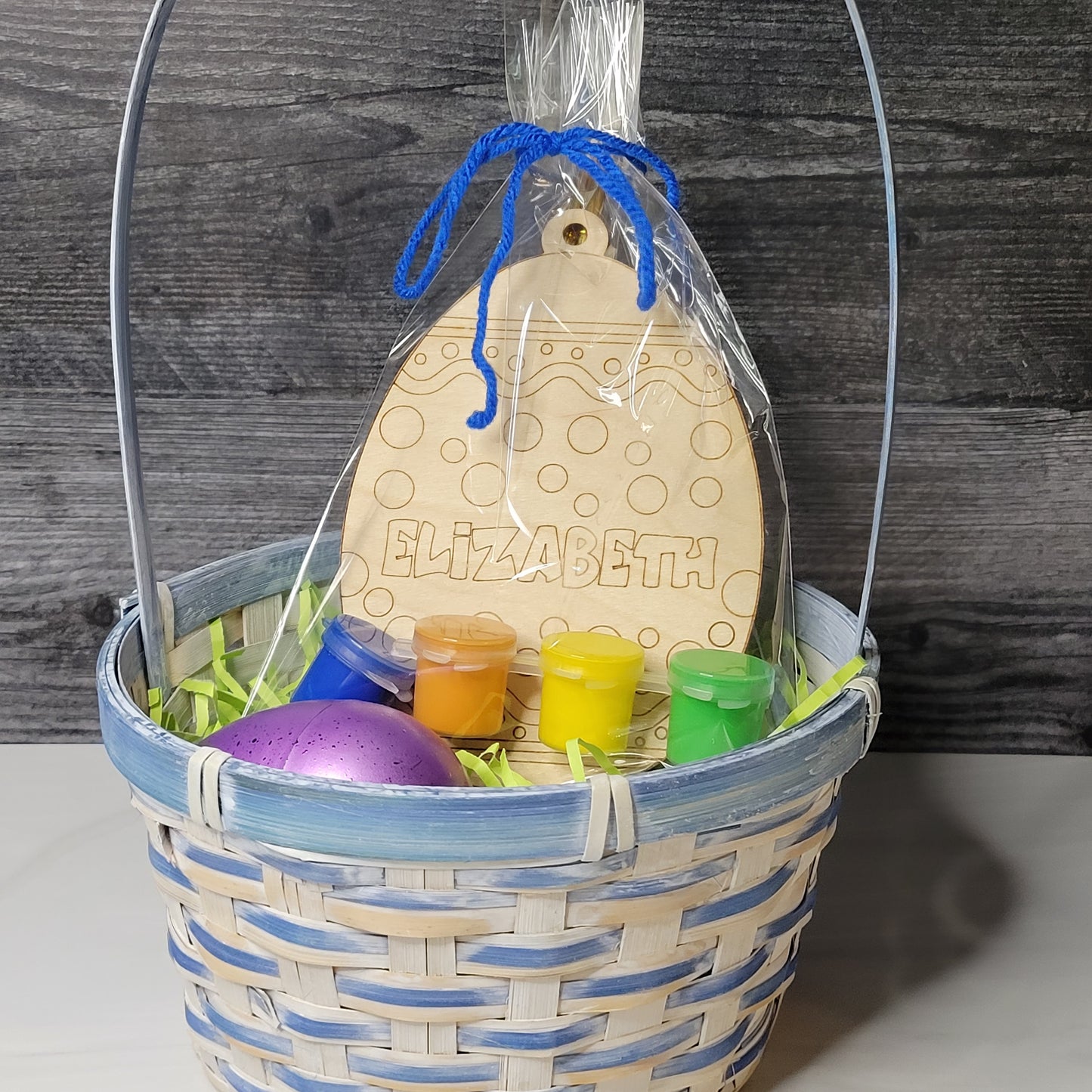 DIY Easter Egg Paint Kit