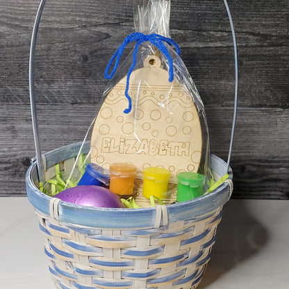 DIY Easter Egg Paint Kit