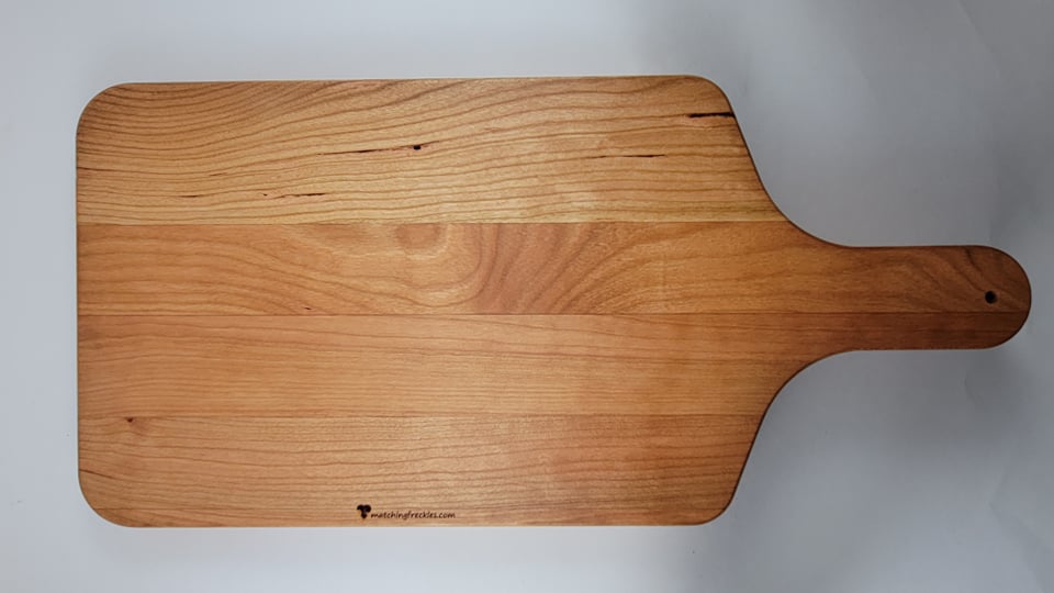 Personalized Cutting Board